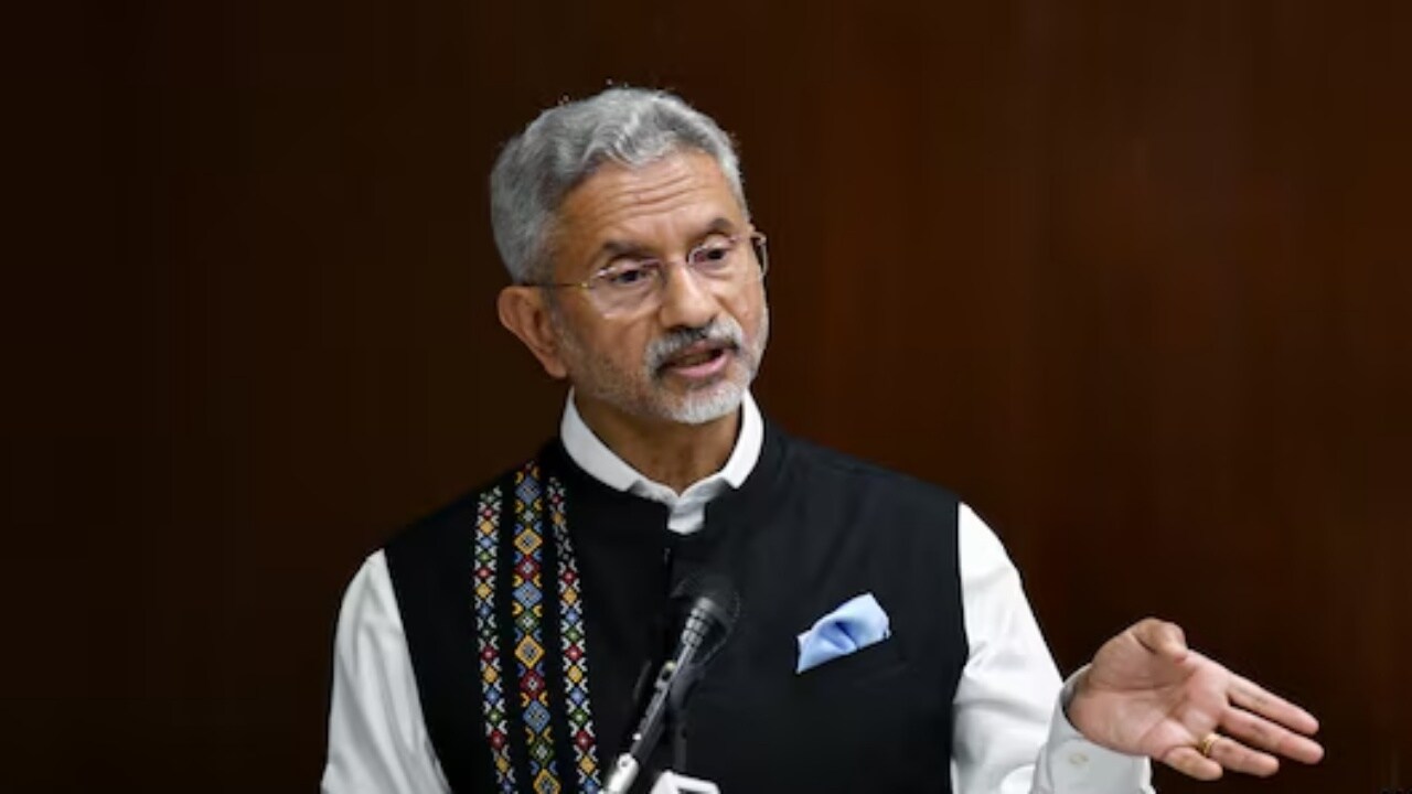 S Jaishankar slams AAP ahead of Delhi polls: 'Feel ashamed abroad to admit  Delhi lacks essentials'