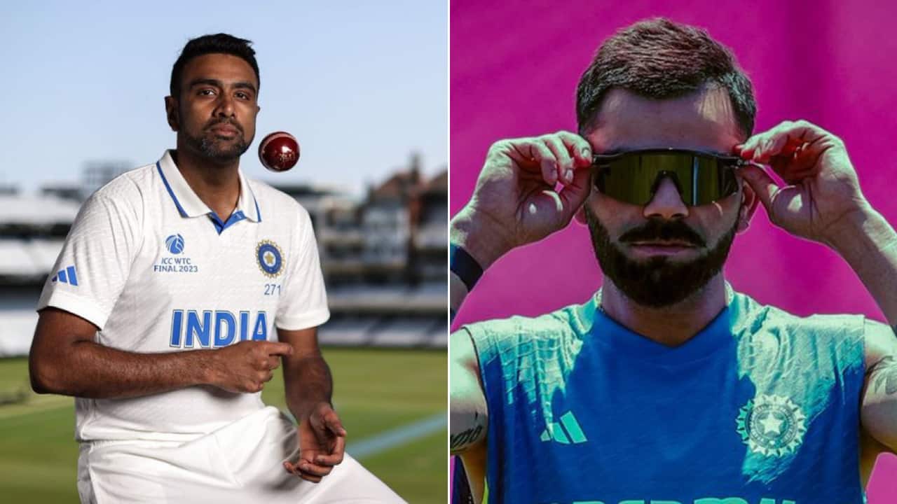 ‘We have all crossed that road’: Ashwin's no-nonsense take on Virat Kohli's Test U-turn speculation