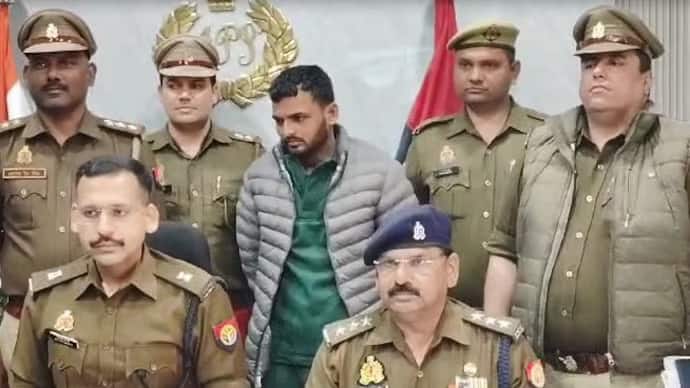 Police arrest UP man who took Rs 40,000 loan to hire contract killers to rape, murder sister-in-law Police arrest UP man who took Rs 40,000 loan to hire contract killers to rape, murder sister-in-law