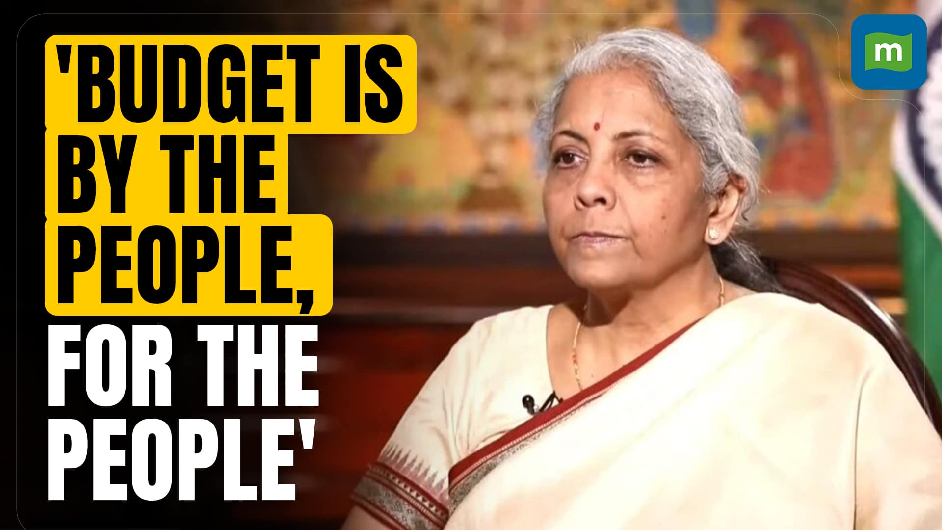 FM Sitharaman on Budget 2025 How ₹12 Lakh Became TaxFree