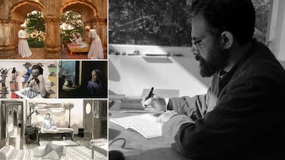 Amit Dutta, the little-known most famous Indian auteur: ‘The kind of films I make should be sought out, not thrust upon people’