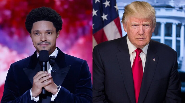 Grammys 2025: Trevor Noah roasts US President Donald Trump over immigration  policy