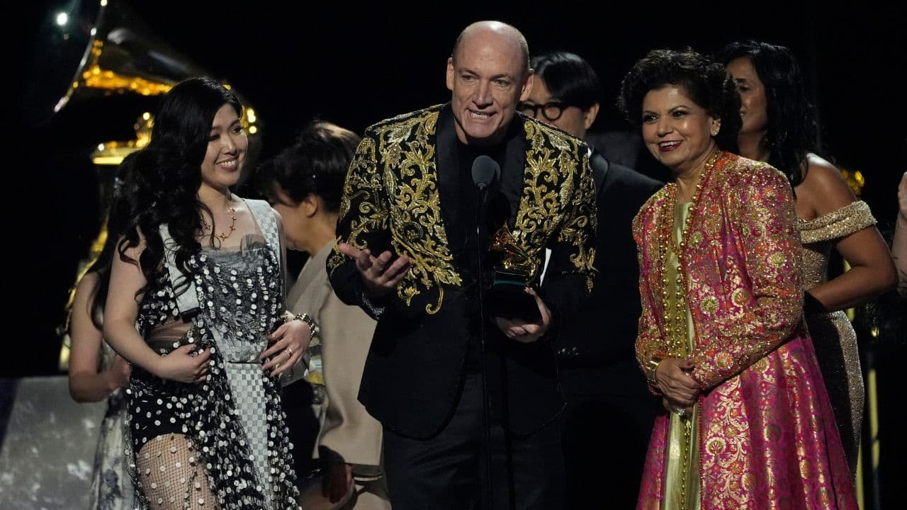 Indian-American artist Chandrika Tandon wins Grammy, beats Anoushka Shankar