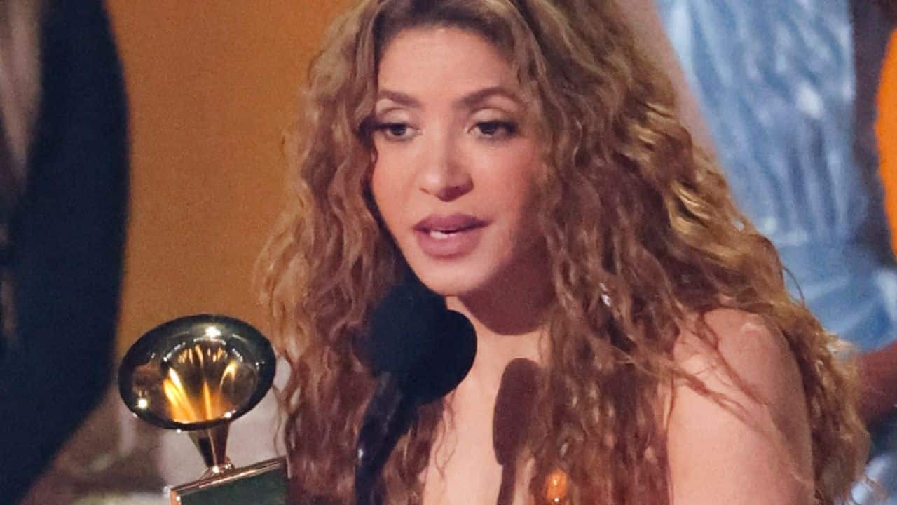 Grammys 2025: Shakira bags Best Latin Pop Album on her 48th birthday; dedicates her win to immigrants saying, 'I will always fight with you'