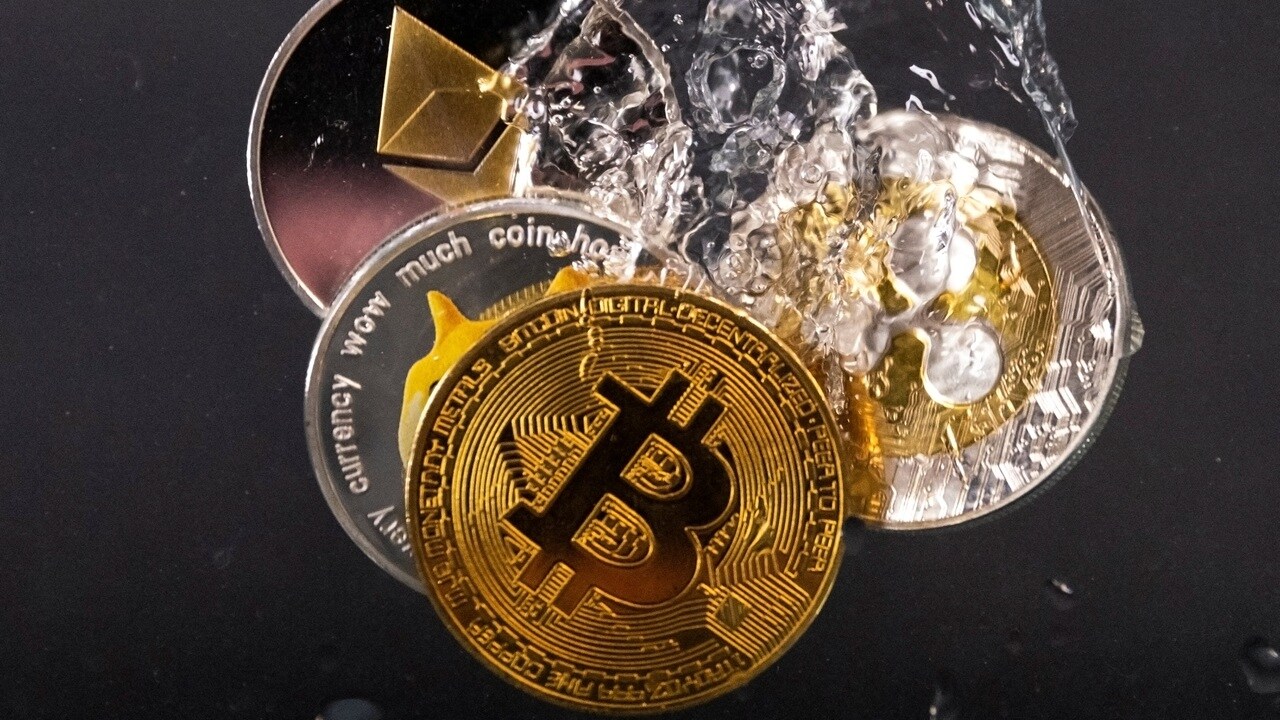 Bitcoin price falls, Ethereum plunges amid crypto selloff as Donald Trump  acts on tariff threat