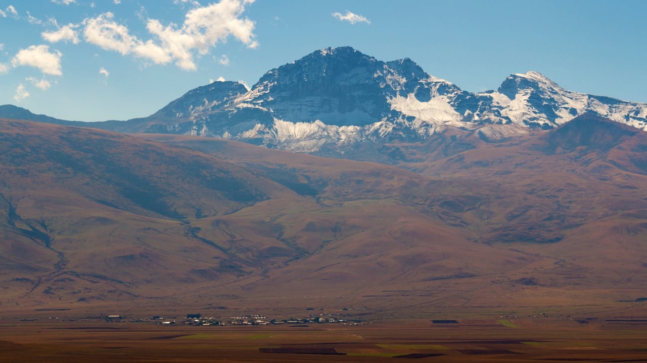 4. Gravity Hill Location: Aragatsotn Province, Armenia Armenia's Gravity Hill has an influence on cars and water making them seem to move uphill without help. This odd place captivates visitors and researchers alike. Some think it's because of a weird gravity spot, while others say it's just a trick on the eyes. (Image: Canva)