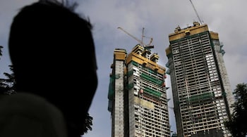 Oberoi Realty's block trade saw shares worth $230 million offloaded at a discount of 4% to the last traded price, while Lodha Developers saw the block trade for stake worth $165 million at a discount of 4% to the CMP.