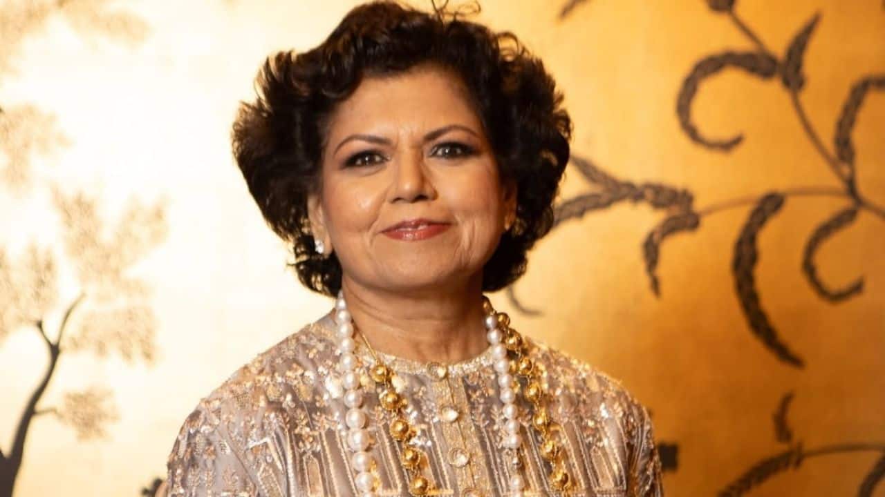 Chandrika Tandon: The Indian-American singer who won a Grammy for Triveni