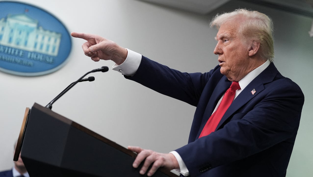 'The way Donald Trump has gone about imposing tariffs...' - Zerodha boss Nithin Kamath red flags 'US Empire' 'The way Donald Trump has gone about imposing tariffs...' - Zerodha boss Nithin Kamath red flags 'US Empire'