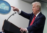 Trump says Palestinians won't have right to return to Gaza under his plan for US 'ownership' of war-torn territory