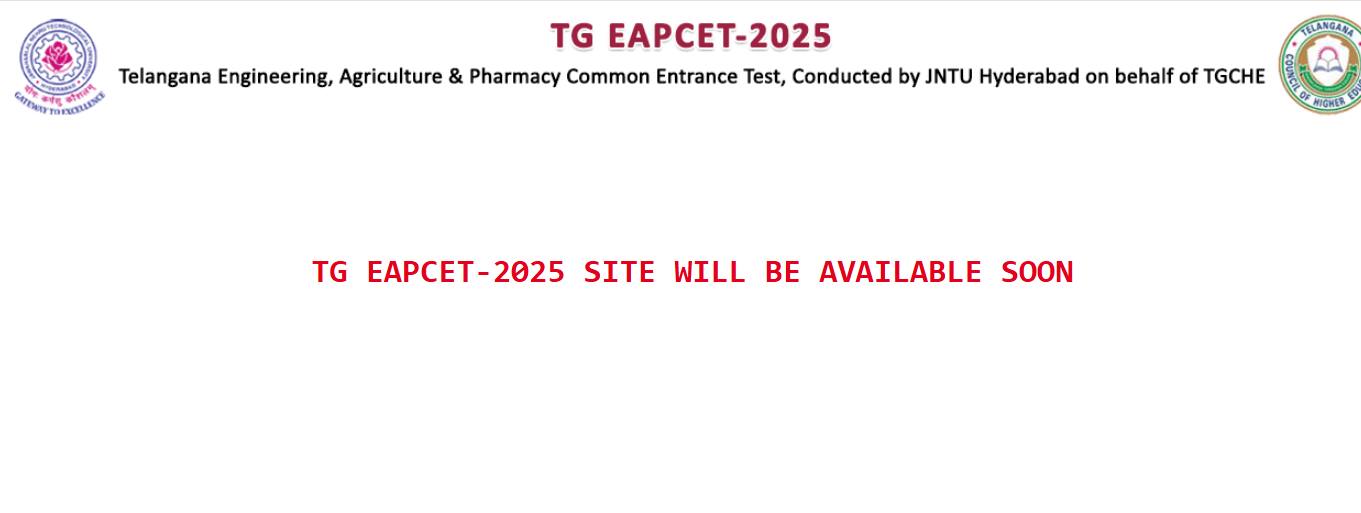 TS EAMCET, PGECET 2025 exam dates announced, check schedule here