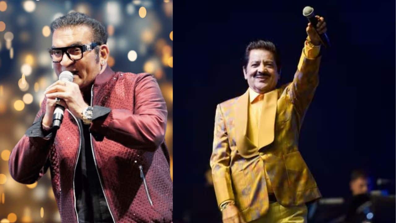 Abhijeet Bhattacharya backs Udit Narayan following his kissing controversy, says "Koi unke saath khelne ki koshish mat karo..."