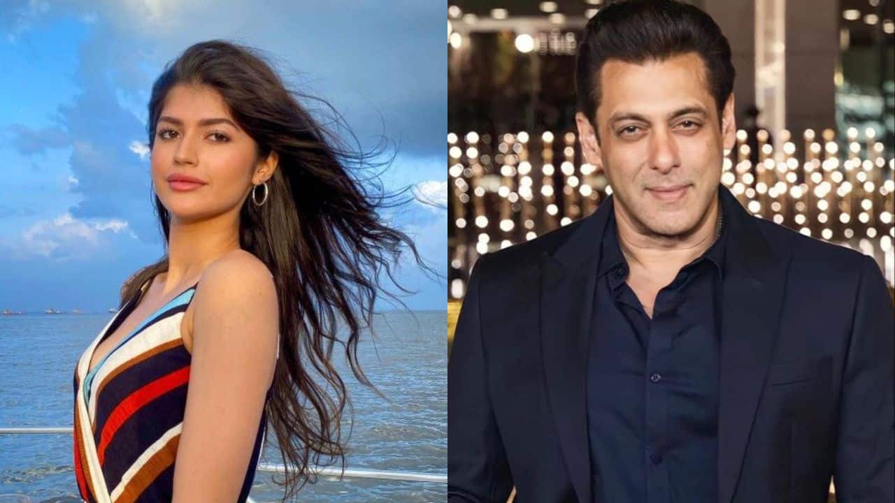 Varun Dhawan's niece Anjini Dhawan confirms her part with Salman Khan in Sikandar
