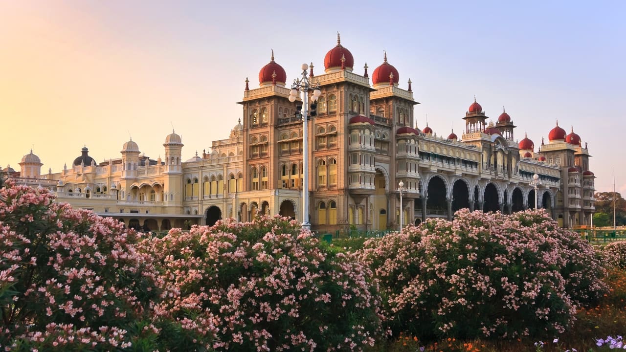 February in India is a traveler’s dream—blue skies, sunny days, and a pleasant coolness in the air. With the temperature just right for adventure and relaxation, it's the perfect time to explore the diverse beauty of the country. Whether you're looking to soak up the sun on a beach, dive into history, or wander through vibrant festivals, here are 10 must-visit destinations that should top your list this February: (Image: Canva)