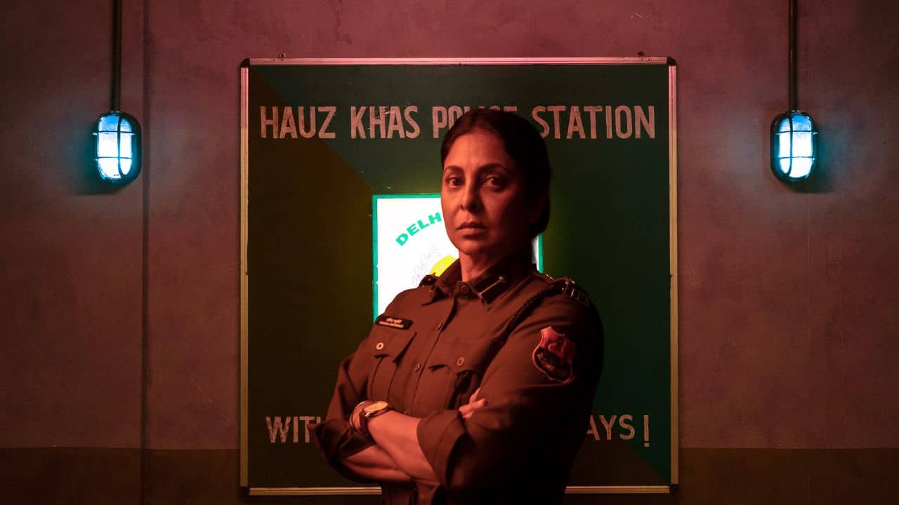 Shefali Shah calls Delhi Crime Season 3 her “Diwali patakha” as show returns this festive season
