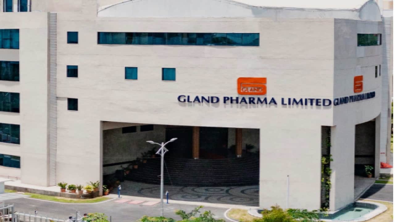 Gland Pharma shares rise most in 16 weeks, ahead of investor meetings this week