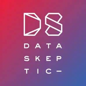 Podcast reco: Data Skeptic 
