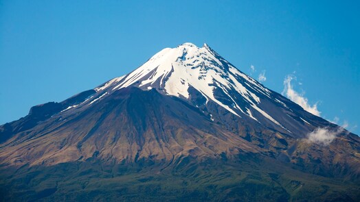 New Zealand Grants Legal Personhood to Mount Taranaki – Here’s Why It Matters