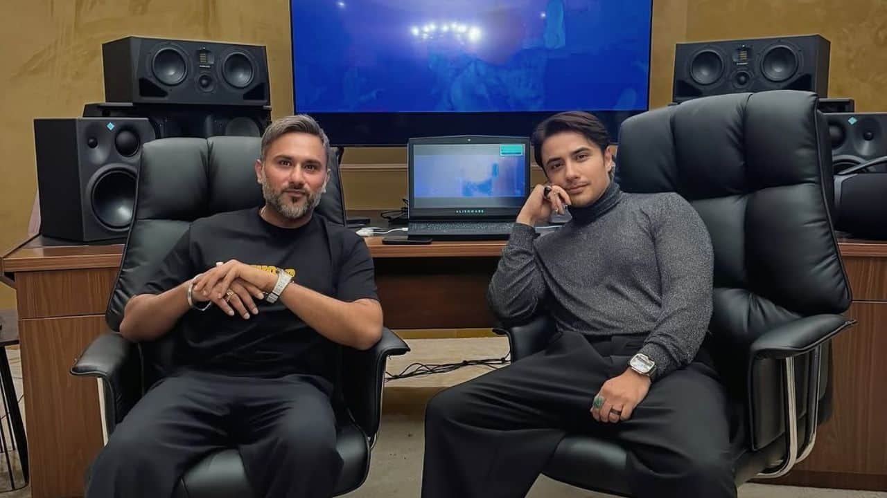 Ali Zafar teases possible collab with Yo Yo Honey Singh, asks fans, "Do You Want It?"
