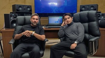 Honey Singh and Ali Zafar to collab soon?
