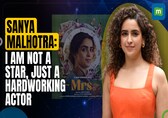 Sanya Malhotra, Nishant Dahiya and director Arati Kadav on their upcoming Zee5 film Mrs.