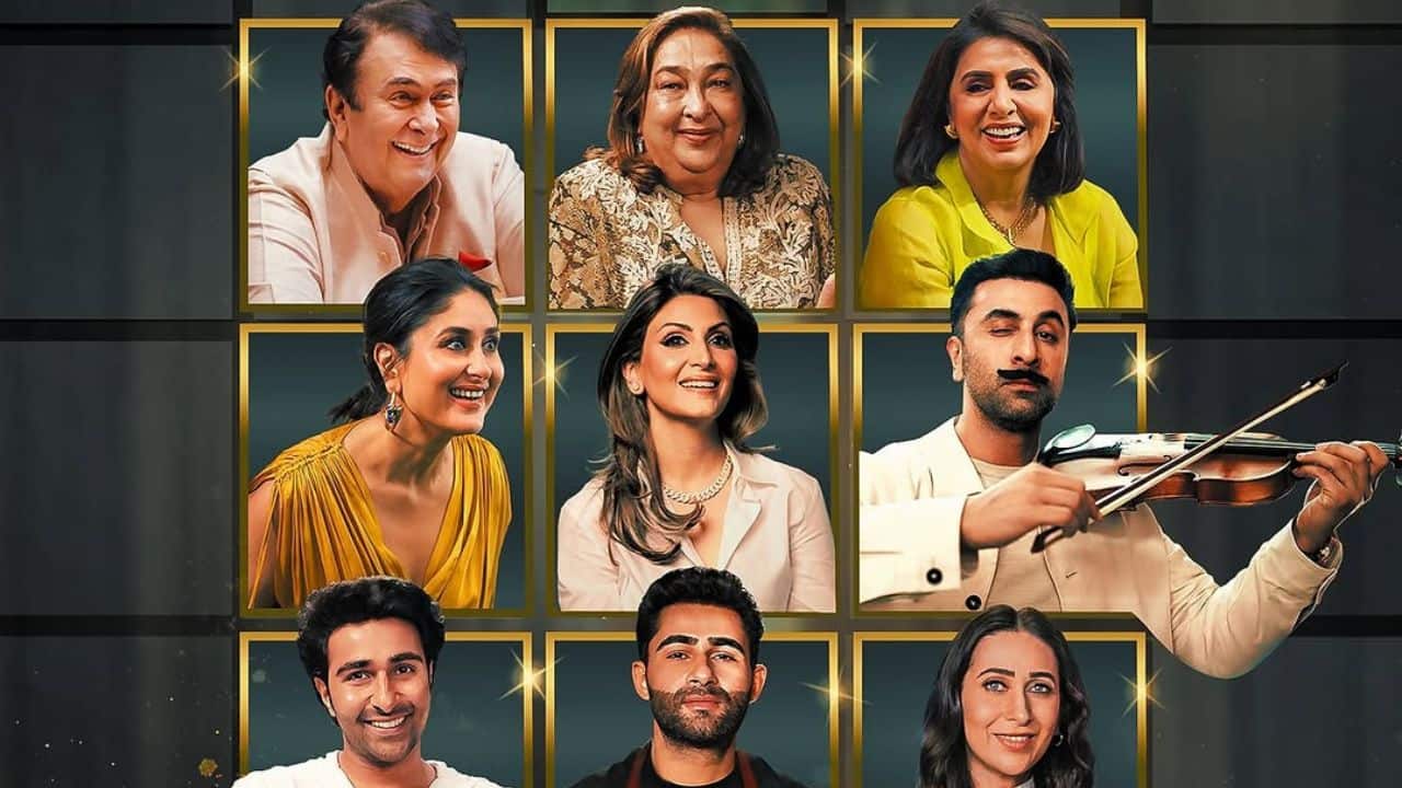 Dining with the Kapoors: Food, film, and family in the spotlight
