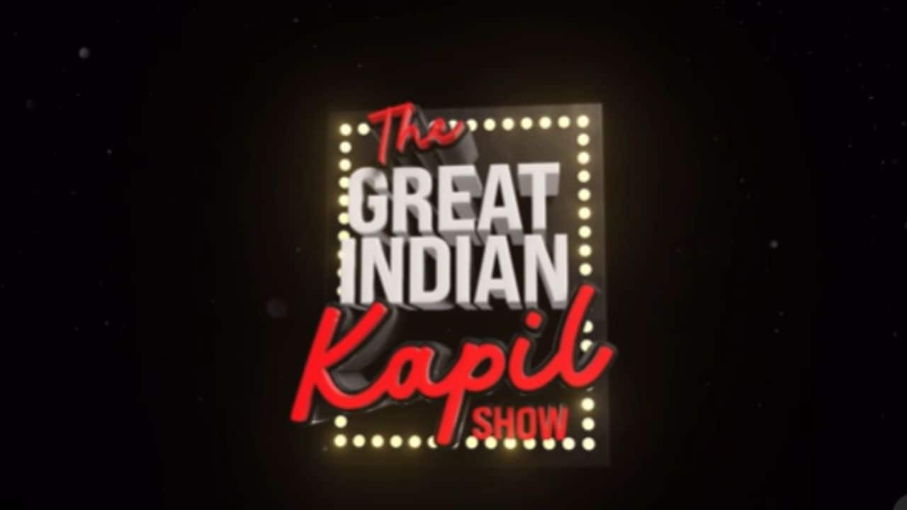 Kapil Sharma returns with more laughter and surprises in season 3 of The Great Indian Kapil Show on Netflix