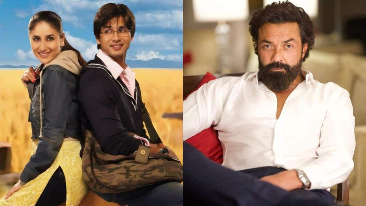 When Imtiaz Ali revealed about waiting 2 years to cast Bobby Deol in Jab We Met before opting for Shahid Kapoor: "a time came when I didn’t find it correct..."