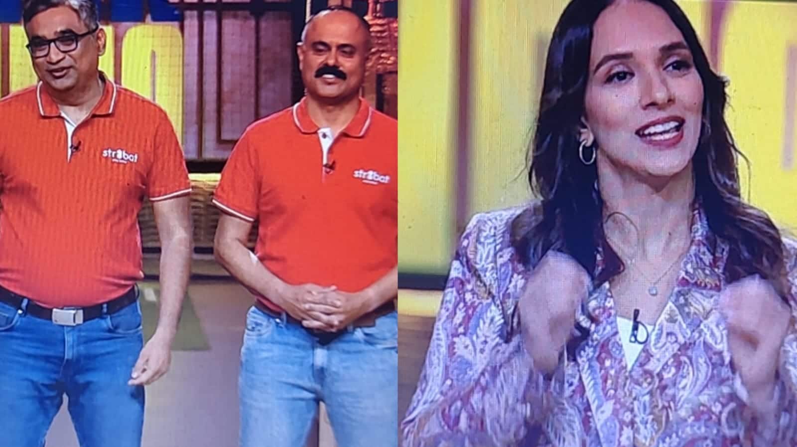 Shark Tank India 4: Str8bat’s Smart Cricket Sensor and Rubeina’s Beauty Brand Secure Deals Amidst Intense Negotiations