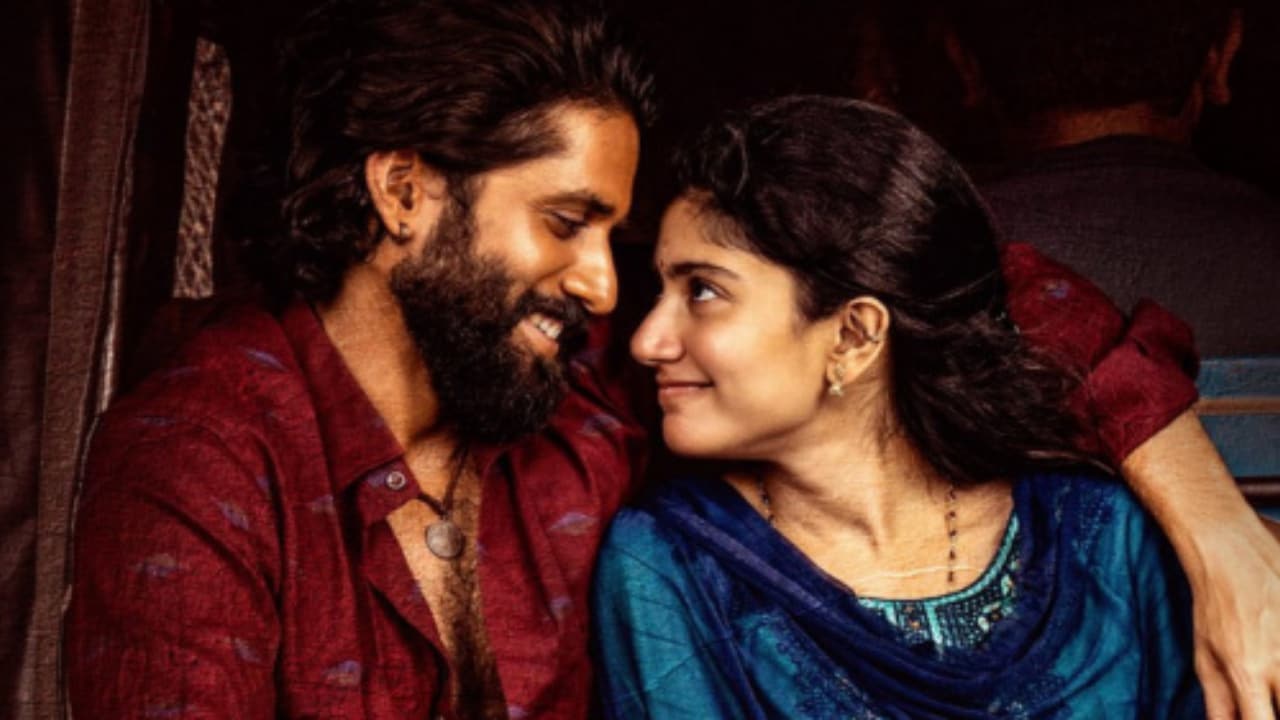 Naga Chaitanya's massive fee hike for Thandel, four times more than Sai Pallavi