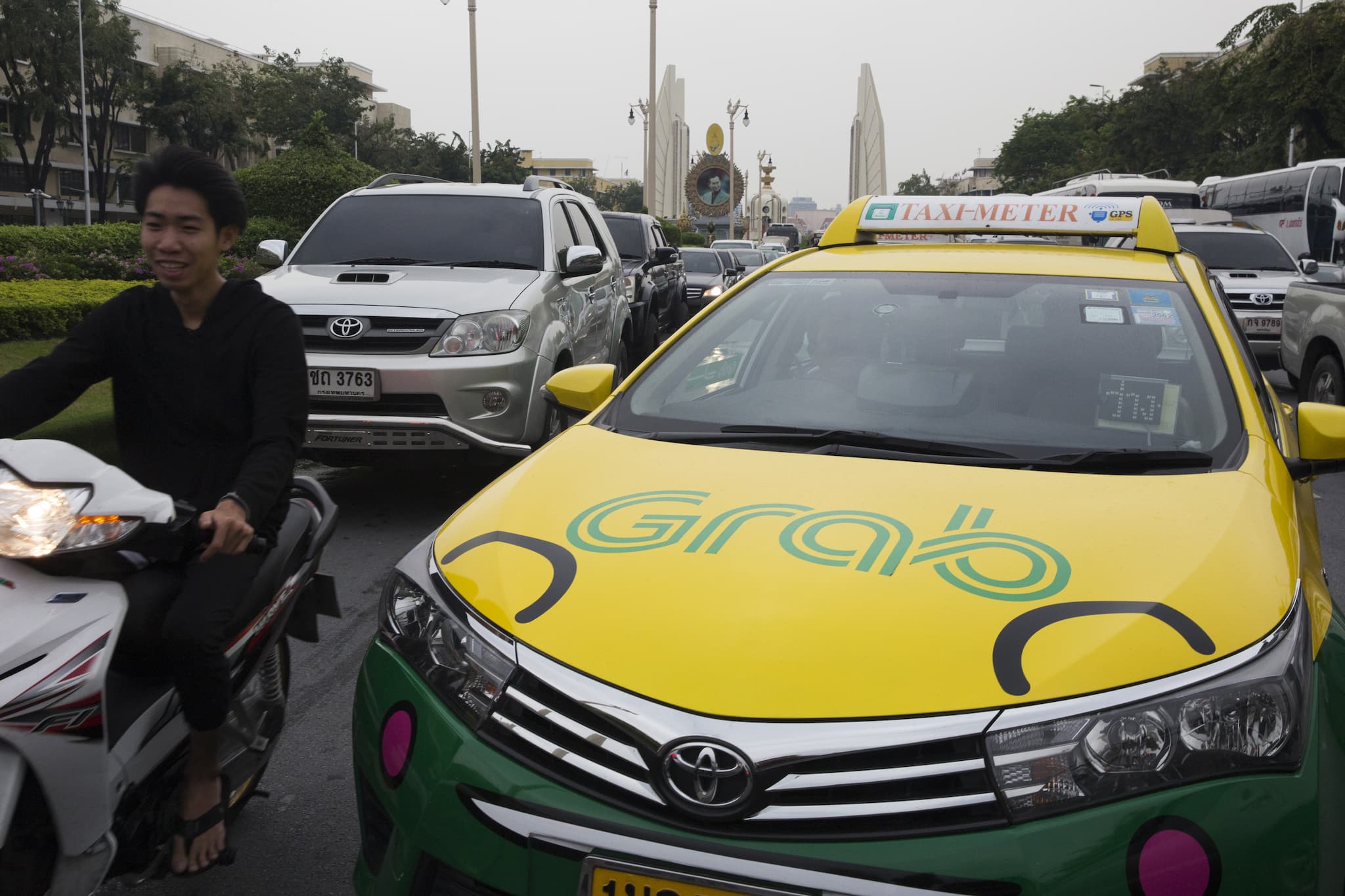Grab, GoTo accelerate merger talks and aim for deal in 2025