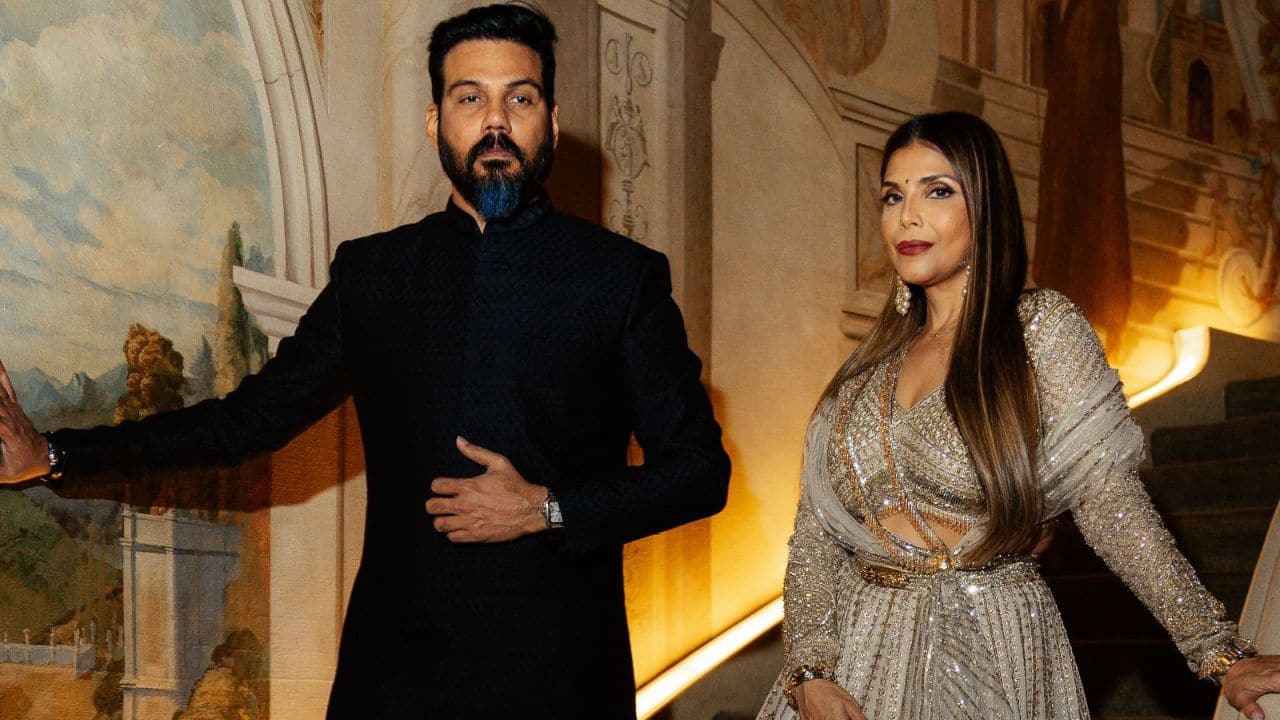 Exclusive: 'AI won't replace anyone, it will enhance the work we do,' say Falguni Shane Peacock