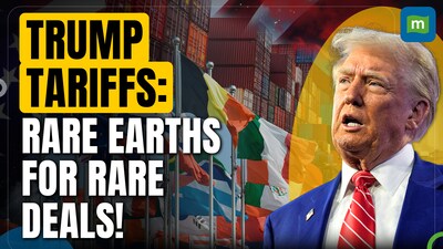 Trump Seeks Ukraine’s Rare Earths as ‘Equalization’ for $300 Billion in Aid | N18G