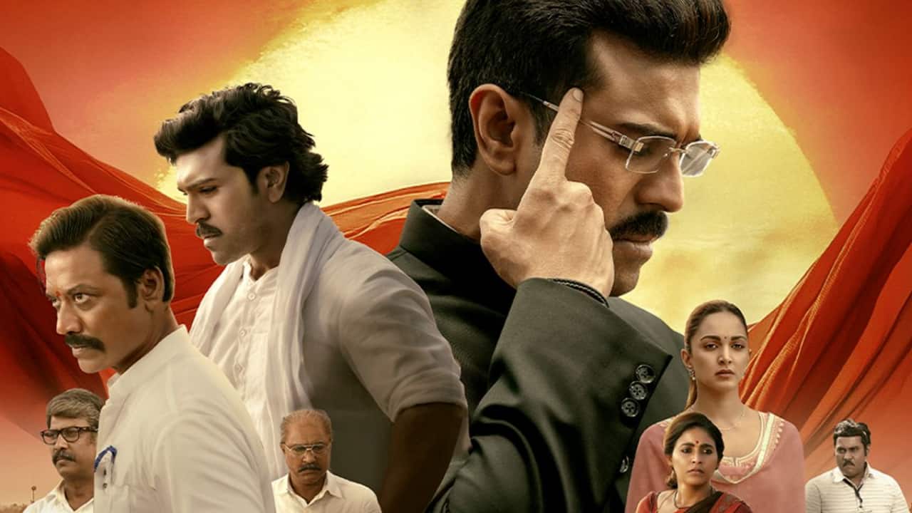 Ram Charan's Game Changer to release on OTT from February 7