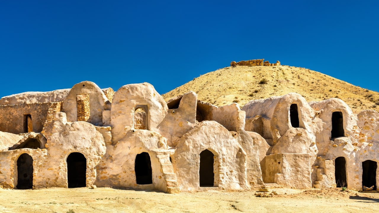 Southern Tunisia (Image: Canva)