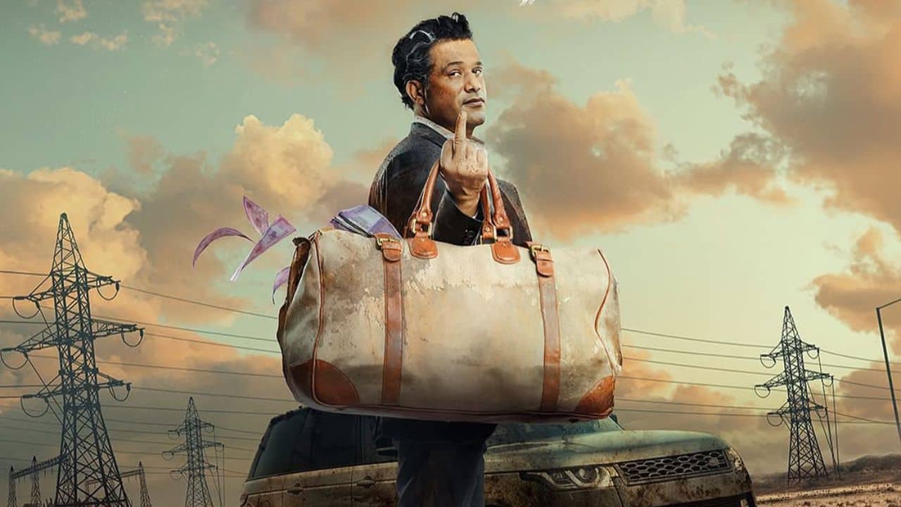 CRAZXY makers share new poster featuring Sohum Shah, teaser to drop on February 5
