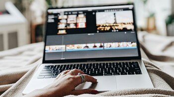 'When I work from home, I sometimes literally just stay in bed on my laptop. My body gets so exhausted from working, sometimes it’s beneficial to rest,' Vicky Owens said. (Representational image: Unsplash)