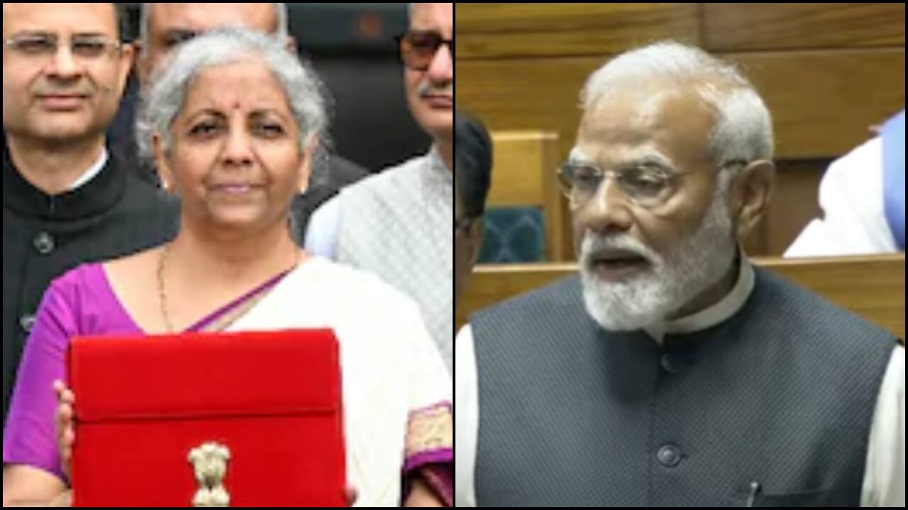 Healing wounds from previous governments: PM Modi on tax relief in Union Budget