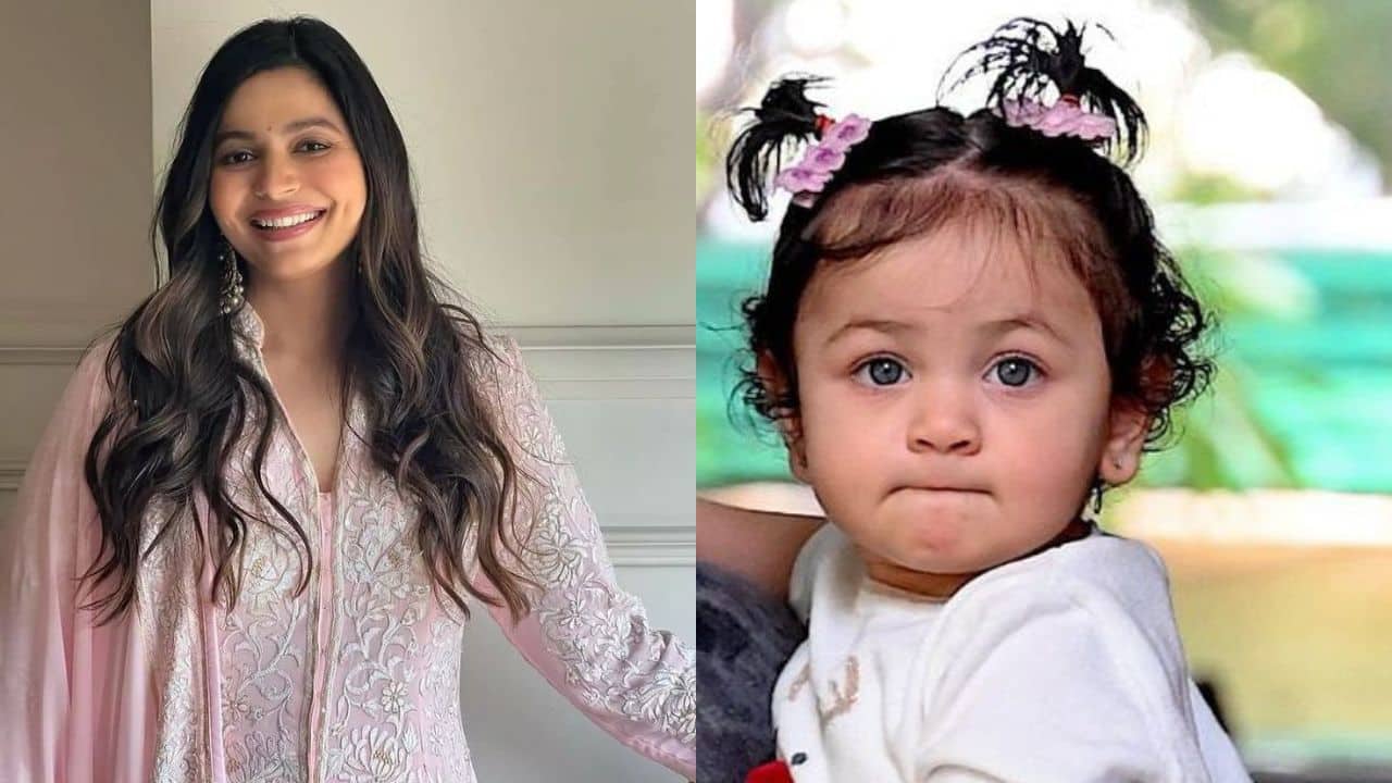 Raha Kapoor becomes photographer for Maasi Shaheen Bhatt, netizens call her 'artist in the making'