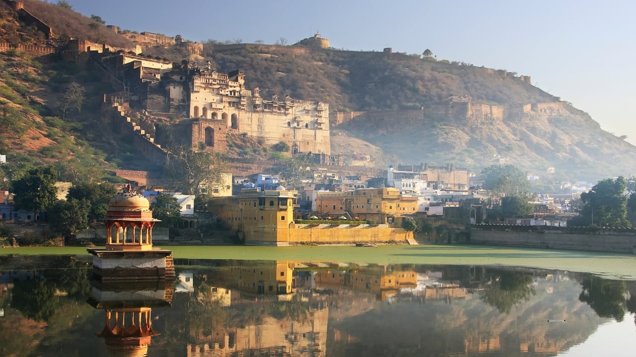 Bundi: Rajasthan’s Hidden Gem of Havelis, Stepwells, and Timeless Charm