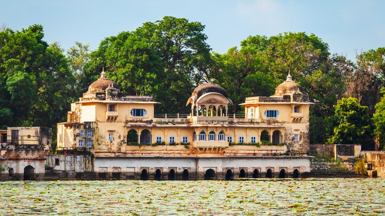 Sukh Mahal (Image: Canva)
