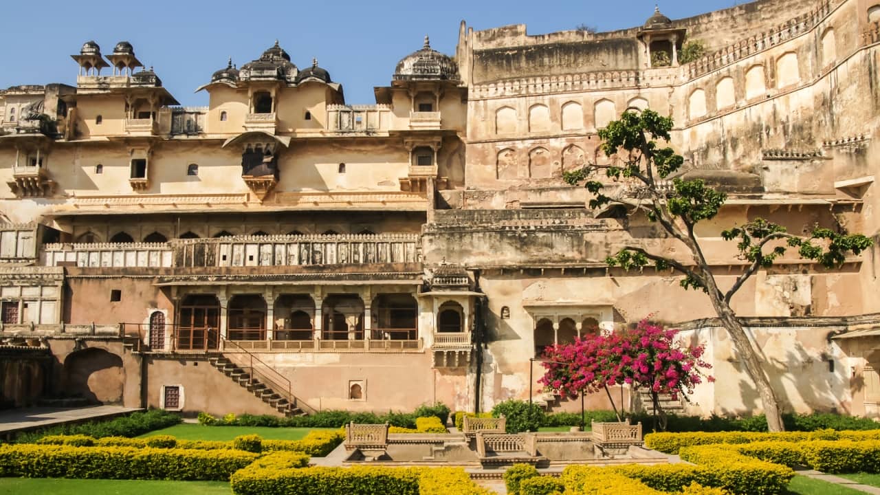 Taragarh Fort (Image: Canva)