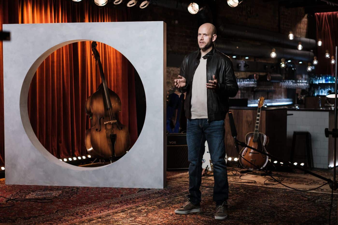 Daniel Ek steps down as Spotify CEO, read his note to all employees explaining his decision