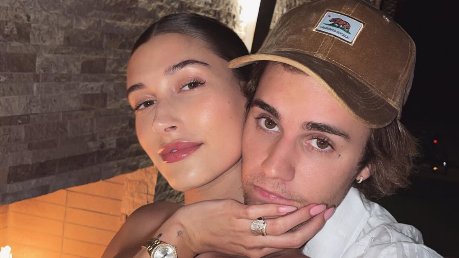 Hailey Bieber 'concerned' for Justin Bieber amid viral video of his 'strange'  behaviour
