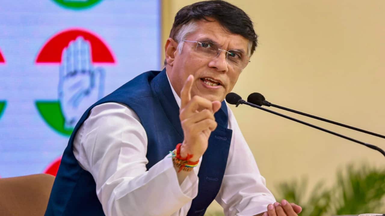 EC caught lying, says Pawan Khera over dual voter ID allegations