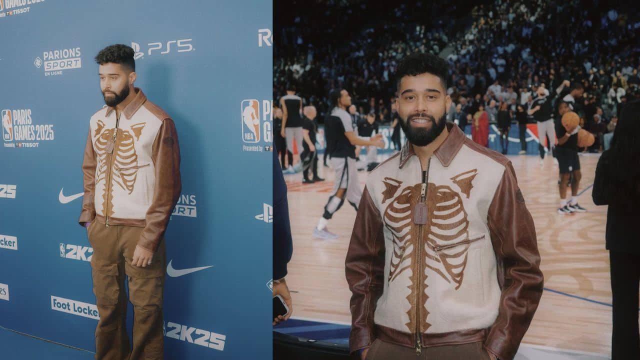 AP Dhillon joins star-studded lineup for 2025 Ruffles® NBA all-star celebrity game