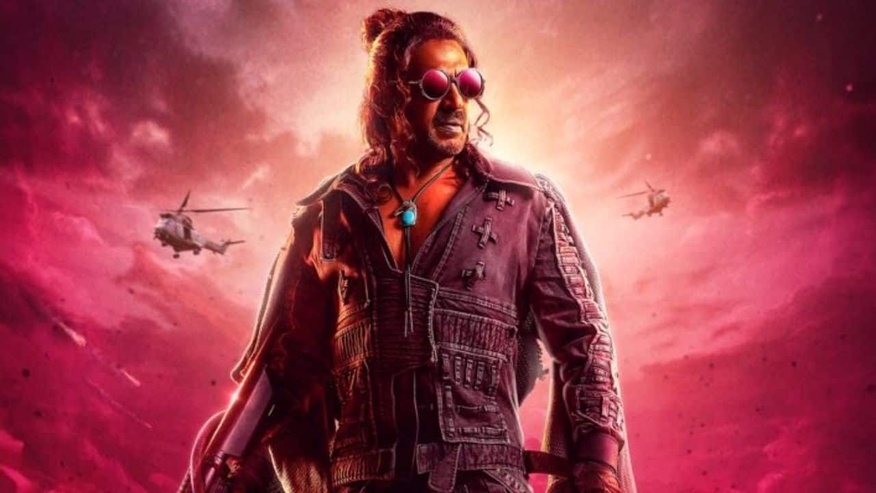 UI OTT release: When and where to watch Upendra Rao's sci-fi film