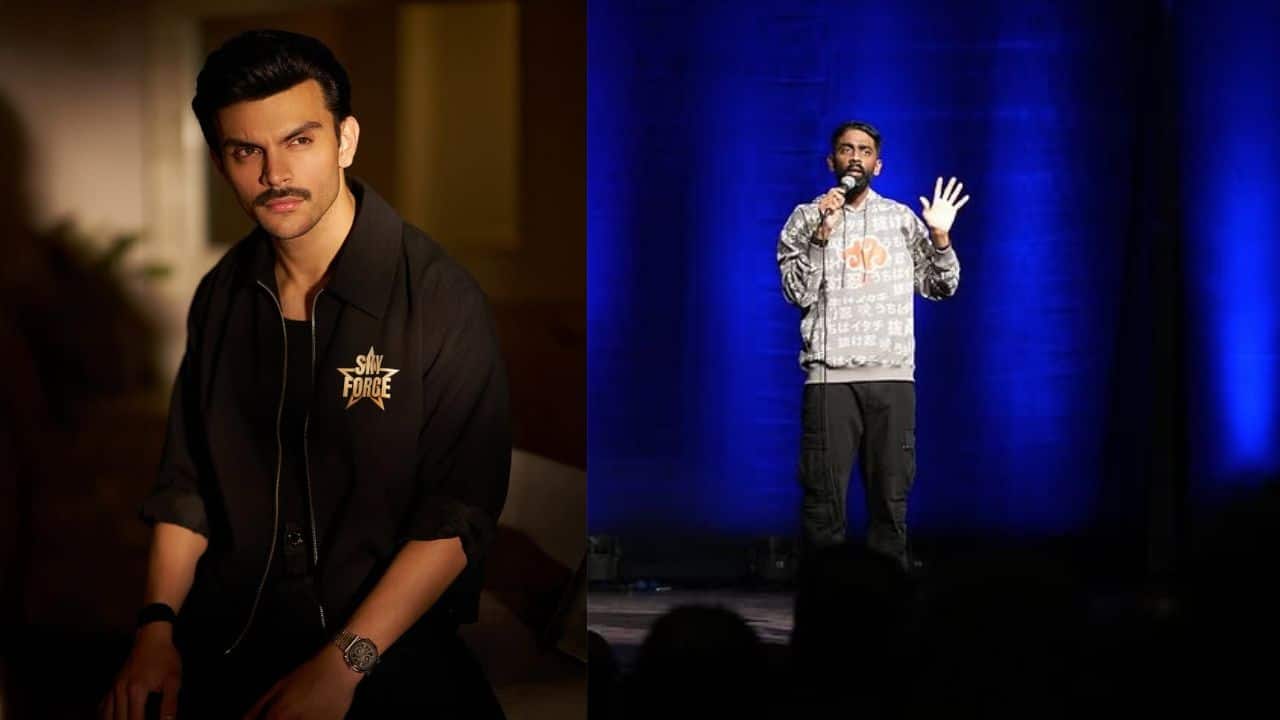 Veer Pahariya speaks in support of comedian Pranit More, says "I've always taken trolling in stride..."