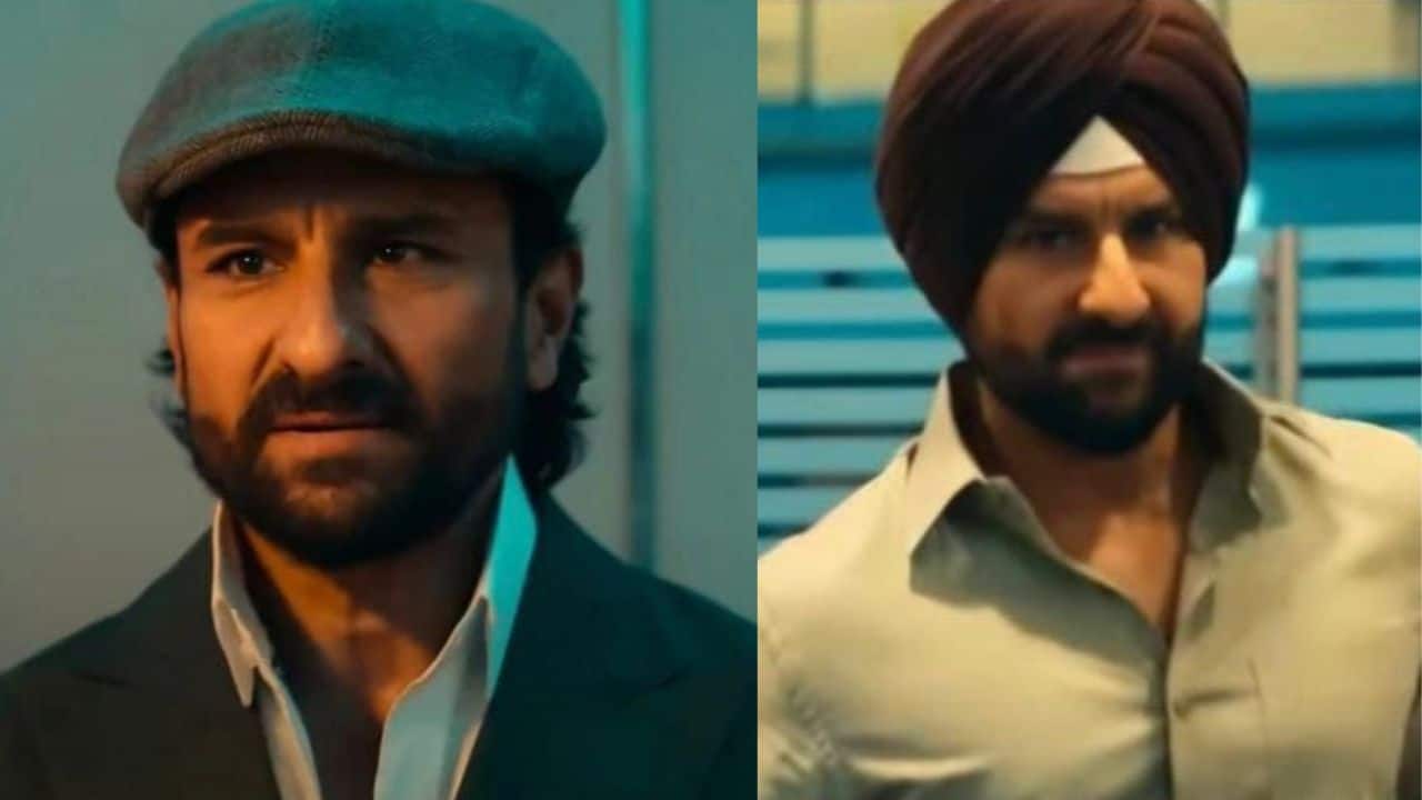 Saif Ali Khan: The master of high-stakes crime thrillers from ‘Race’ to ‘Jewel Thief’