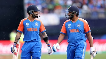 IND predicted XI 1st ODI vs ENG: Rohit Sharma, Virat Kohli in focus